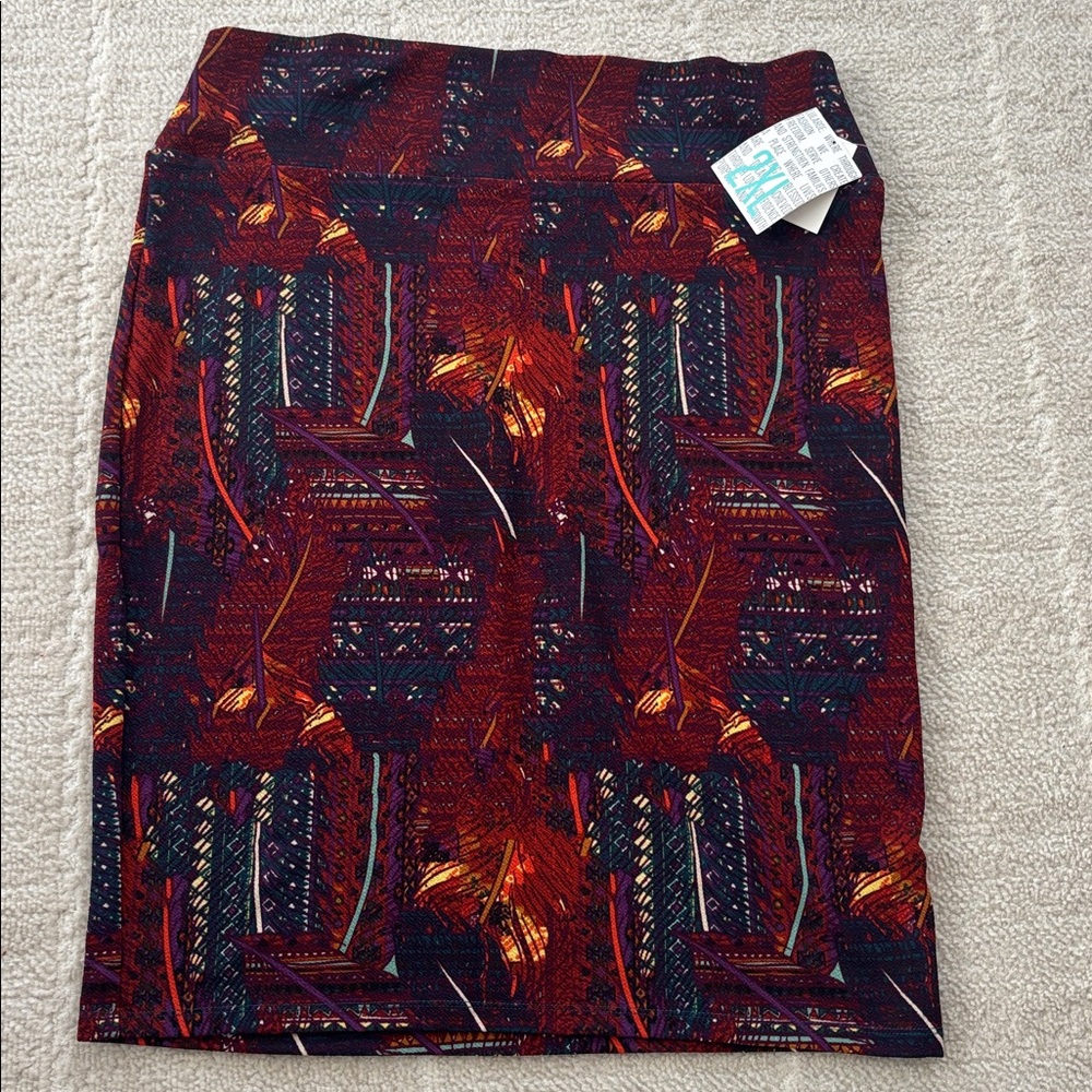 NWT 2XL Lularoe Cassie